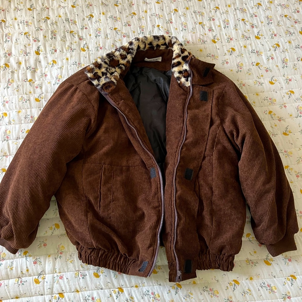 ✧･ﾟ: *✧･ﾟ:*Brown Puffer Jacket ✧･ﾟ: *✧･ﾟ:*